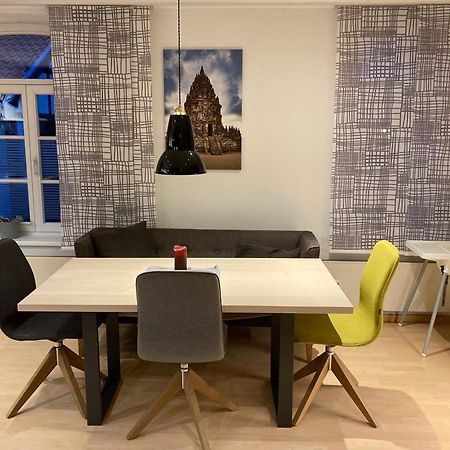 Design Apartment Am Wasserbachhof Lemgo Exteriör bild