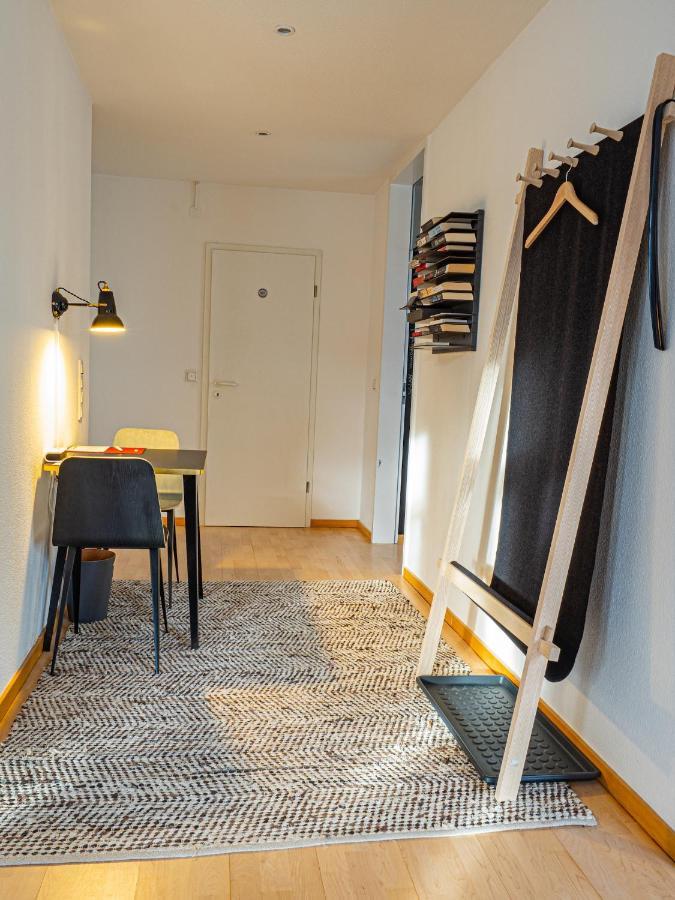 Design Apartment Am Wasserbachhof Lemgo Exteriör bild