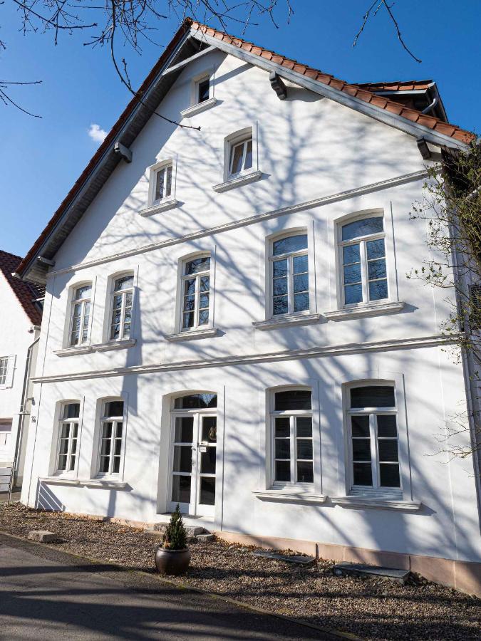 Design Apartment Am Wasserbachhof Lemgo Exteriör bild