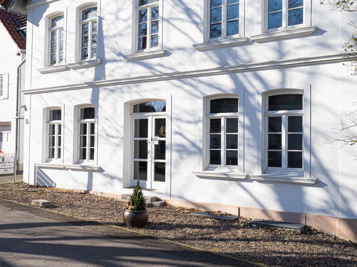 Design Apartment Am Wasserbachhof Lemgo Exteriör bild