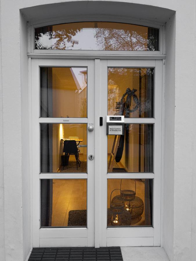 Design Apartment Am Wasserbachhof Lemgo Exteriör bild