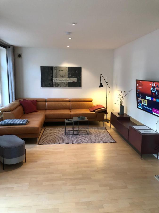 Design Apartment Am Wasserbachhof Lemgo Exteriör bild