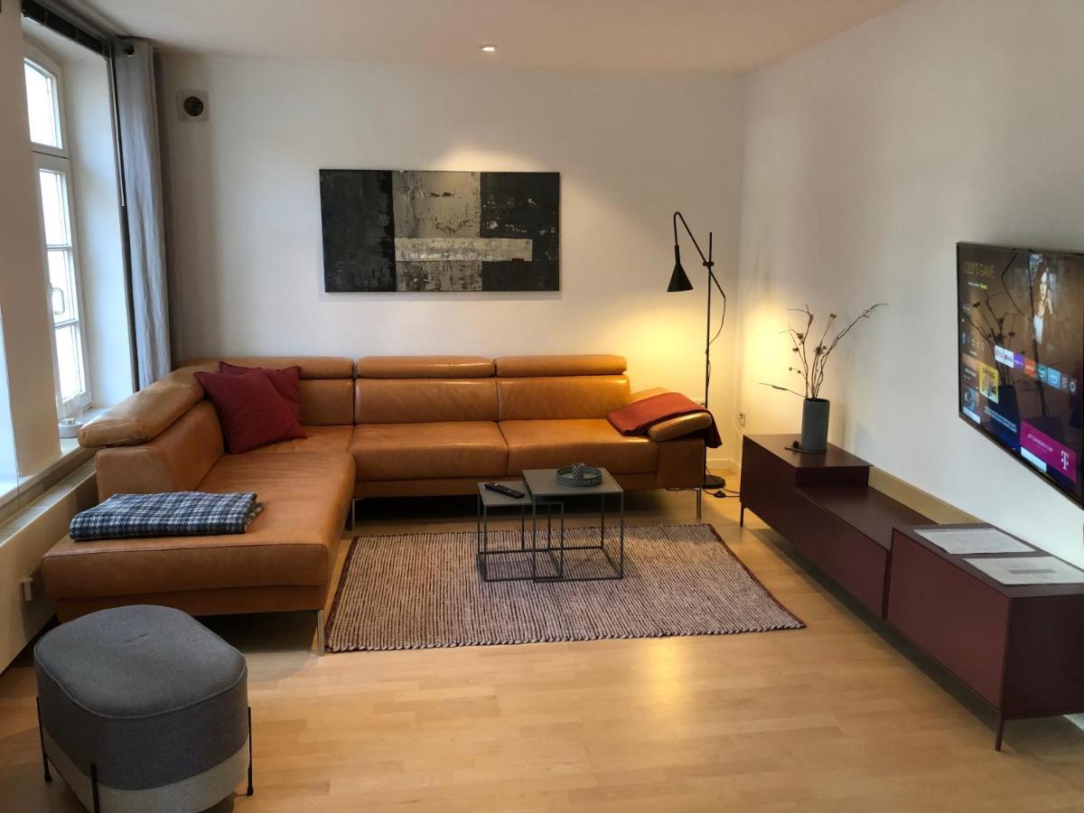 Design Apartment Am Wasserbachhof Lemgo Exteriör bild
