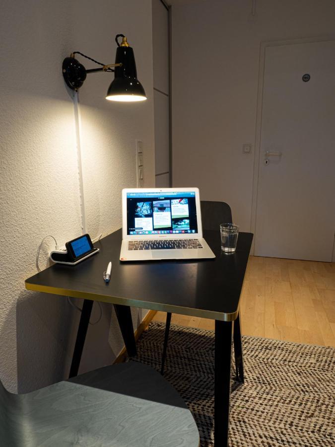 Design Apartment Am Wasserbachhof Lemgo Exteriör bild