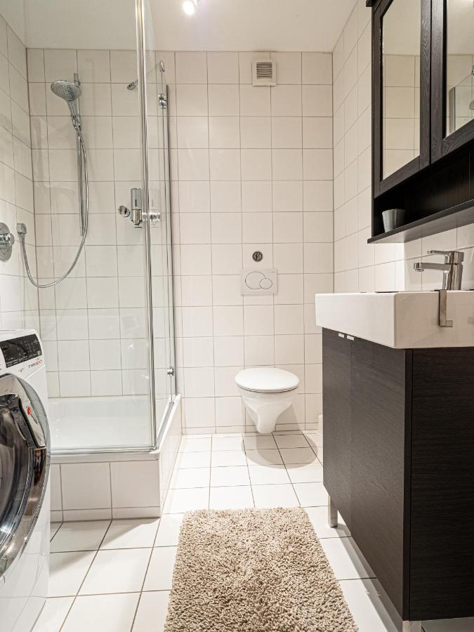 Design Apartment Am Wasserbachhof Lemgo Exteriör bild