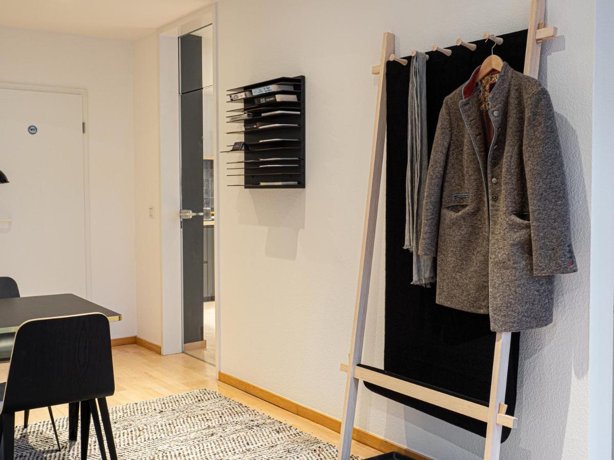 Design Apartment Am Wasserbachhof Lemgo Exteriör bild